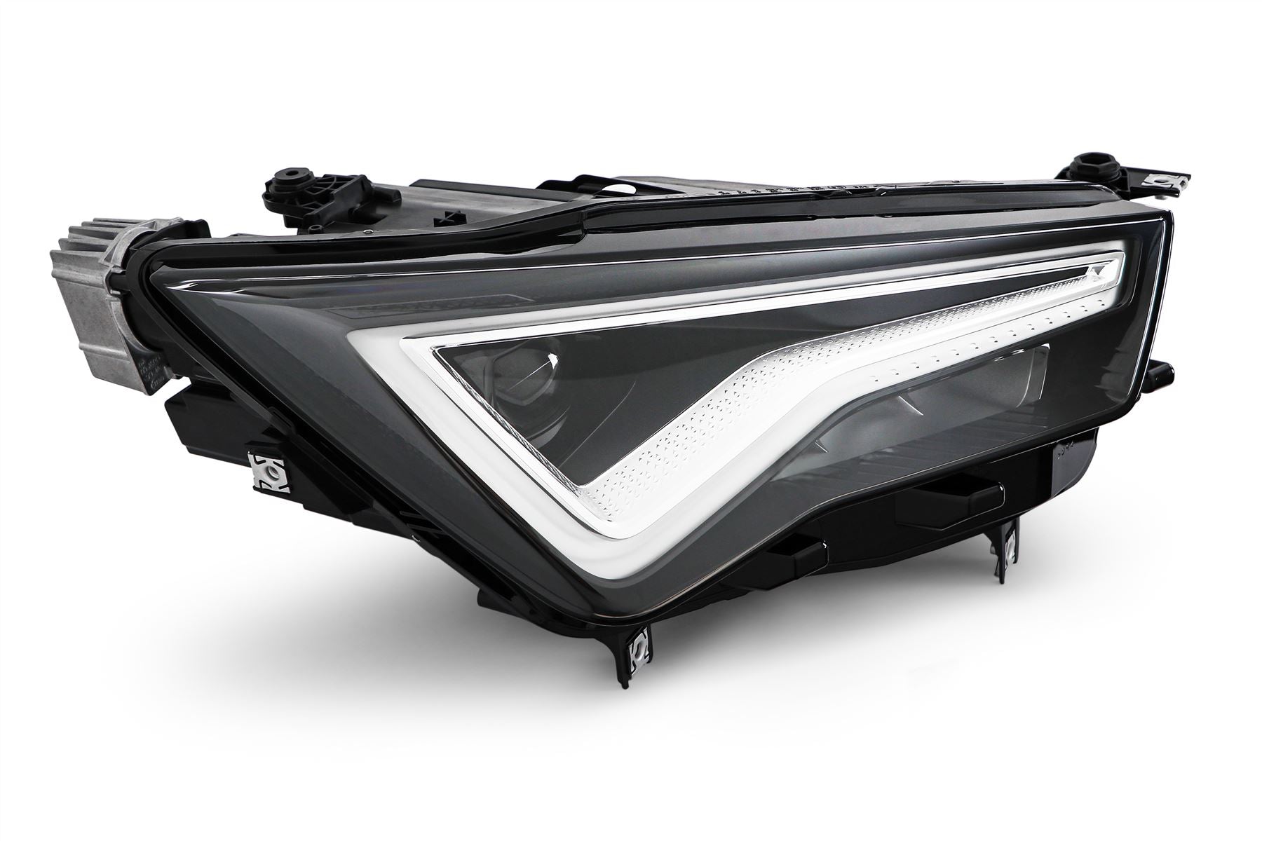 Seat Ateca Right Headlight, Hella OEM, OEM 577941032A - View 10