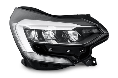 Hella LED DRL Right Headlight for Renault, OEM quality, OEM 260100832R - View 9