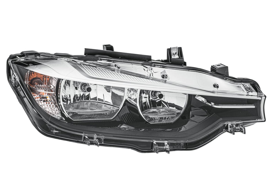 Hella Right Headlight – BMW | OEM 63 11 7 365 596, MPN 1EG 012 101-921 - View 2