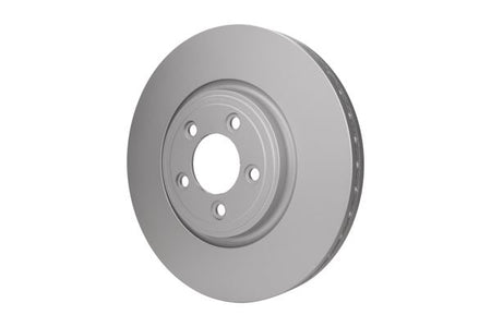 Jaguar S-Type II Brake Disc, Hella OEM, OEM C2C25336 - View 4