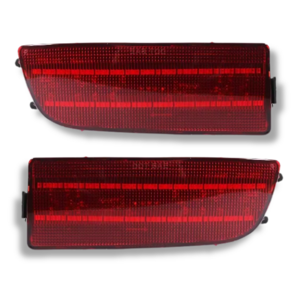 Bumper Reflector Rear - for VW | Eurowagens