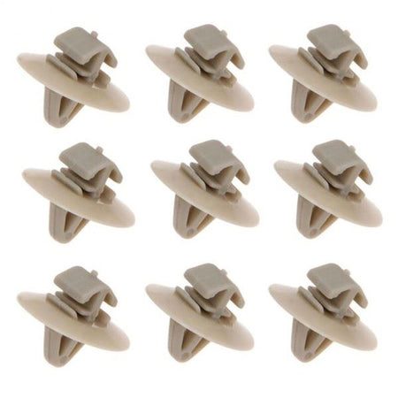 Body Panel Trim Clip - for Nissan & Vauxhall - OEM 41091250 | Eurowagens - View 4