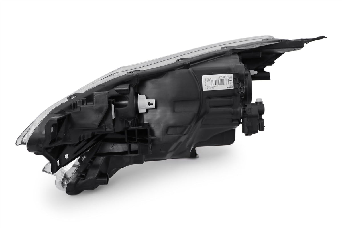 Nissan Note Right Headlight, Valeo OEM, OEM 26010-3VU0A - View 4