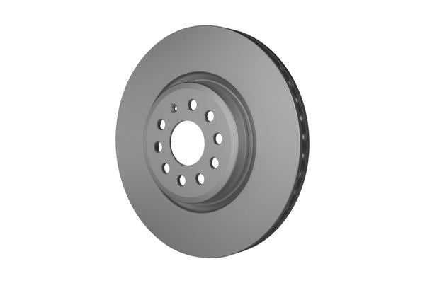 Hella Brake Disc for Volkswagen, Skoda & more, OEM quality, OEM 1EA615301A - View 3