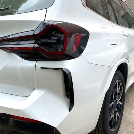 Bumper Canard Splitter Rear - for BMW | Eurowagens - View 5