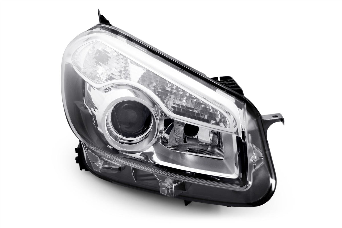 Hella Right Headlight for Nissan, OEM quality, OEM 26010BR01A - View 2