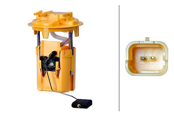 Hella Fuel Pump for Peugeot, OEM quality, OEM 1525 JE, MPN 8TF 358 303-901