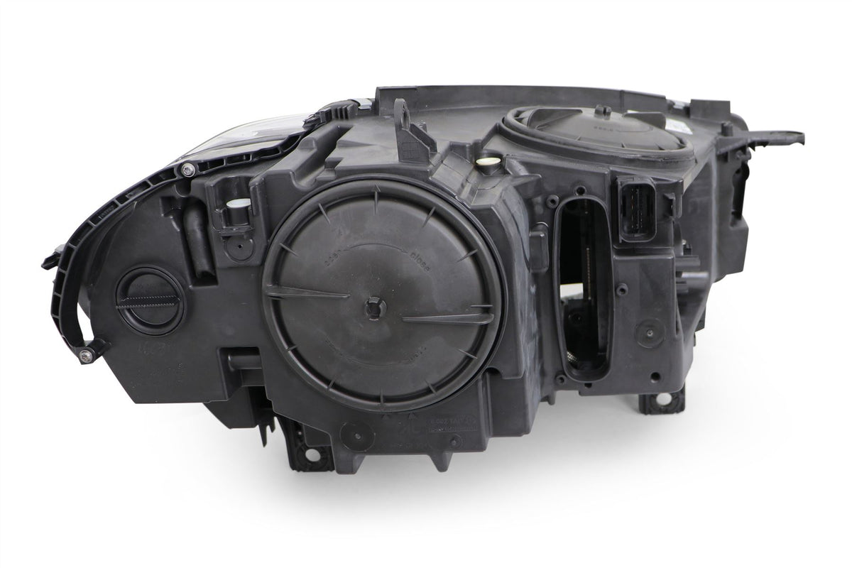 Magneti Marelli Bi-Xenon LED DRL Left Headlight for BMW, OEM quality, OEM 63117317103 - View 11