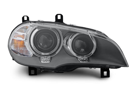 BMW X5 E70 Right Headlight, Magneti Marelli OEM, OEM 63117240790, MPN MHL7011