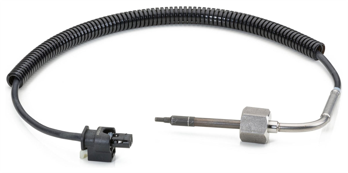 Hella Exhaust Gas Temperature Sensor for Mercedes-Benz, OEM quality, OEM 005 153 79 78, MPN 6PT 014 494-131