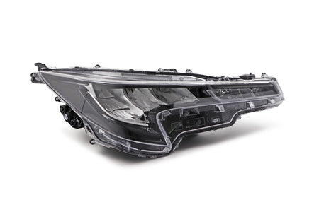Toyota Corolla Right Headlight, Valeo OEM, OEM 8111002T00, MPN 450993