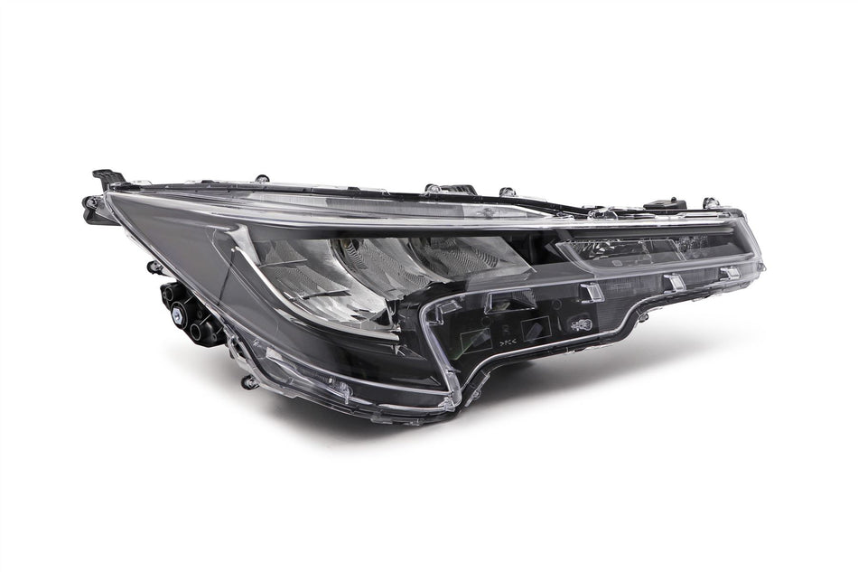 Toyota Corolla Right Headlight, Valeo OEM, OEM 8111002T00, MPN 450993