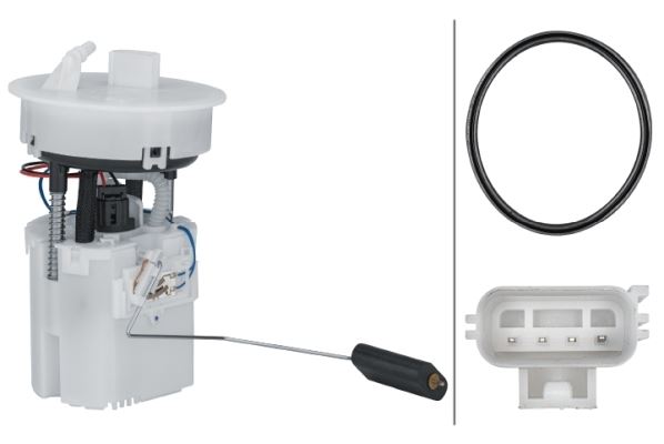 Hella Fuel Pump for Mazda & Ford, OEM quality, OEM 1513115, MPN 8TF 358 303-211