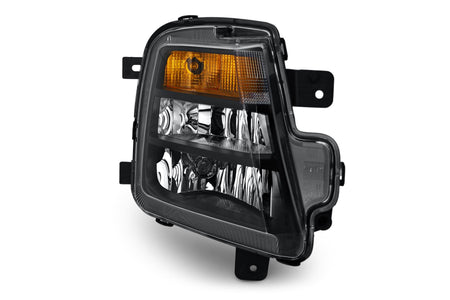 Volkswagen Scirocco III Right Front Fog Light, Hella OEM, OEM 1K8 941 662 H - View 3