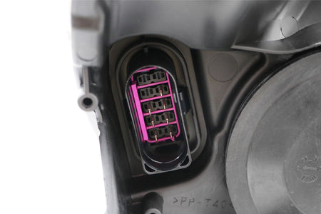 Hella Left Headlight for Skoda, OEM quality, OEM 5J2941017D - View 6