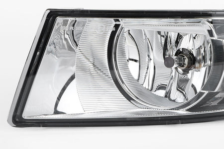 Hella DRL Left Front Fog Light for Skoda, OEM quality, OEM 5J0941701B - View 12