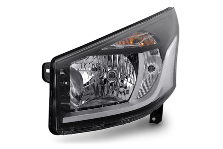 Hella DRL Left Headlight for Nissan, Fiat & more, OEM quality, OEM 260606870R - View 4