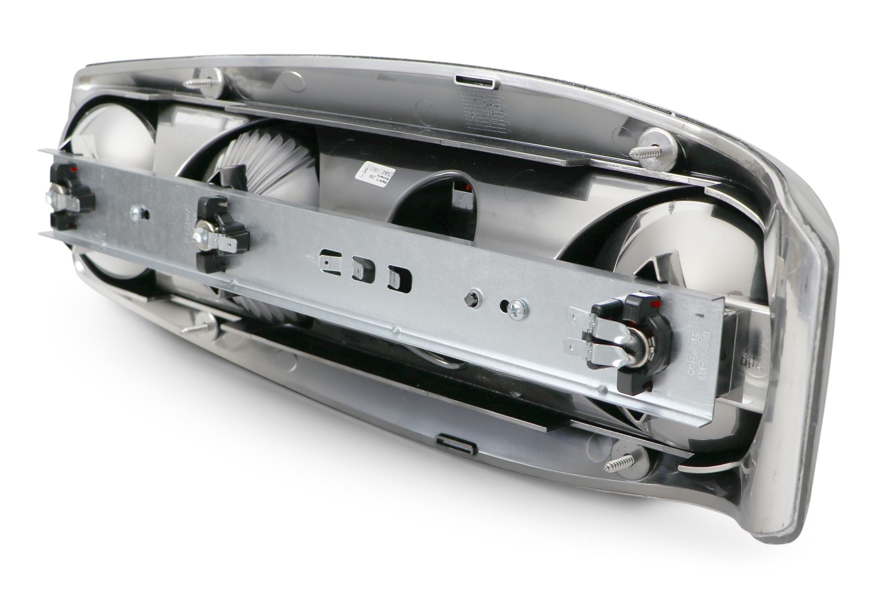 Caravan Caravan Front Fog Light, Hella OEM, OEM 9975201 - View 7