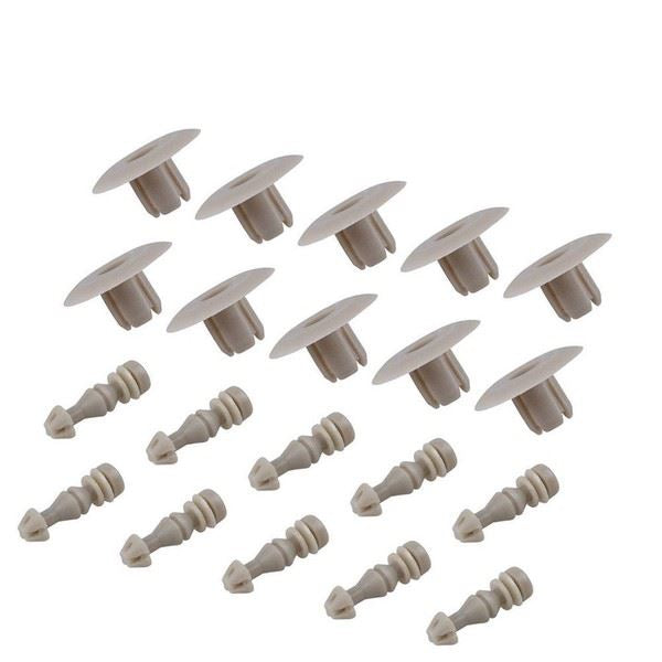 Body Panel Trim Clip - for Chrysler & Dodge | Eurowagens - View 6