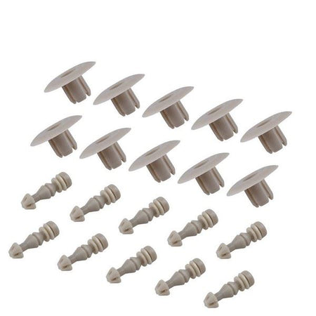 Body Panel Trim Clip - for Chrysler & Dodge | Eurowagens - View 6