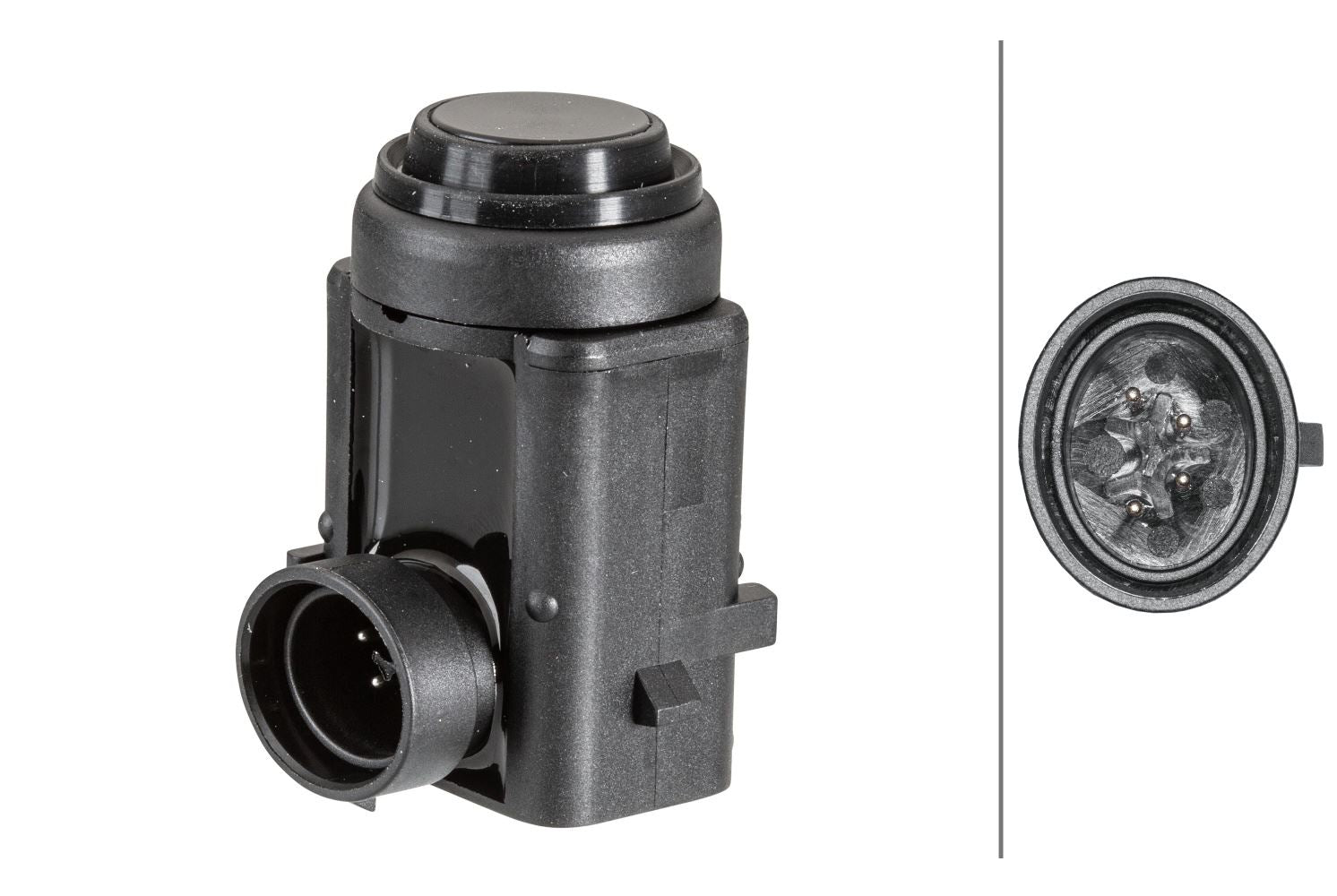 Hella Sensor for Mercedes-Benz, OEM quality, OEM 001 542 74 18 - View 3