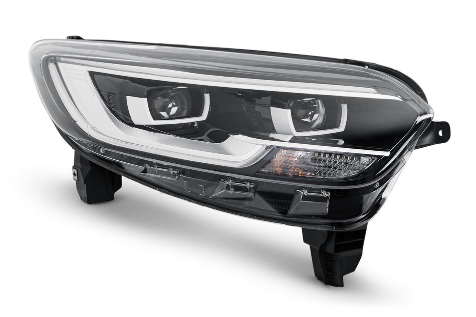 Renault Kadjar Right Headlight, Hella OEM, OEM 260106036R, MPN 1LX 011 770-481