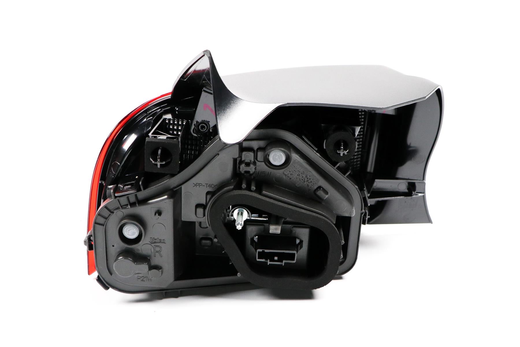 Citroen C4 Cactus Right Rear Light, Valeo OEM, OEM 9800916280 - View 7