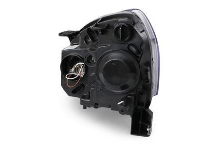 Hella Right Headlight for Nissan, OEM quality, OEM 26010JD00A - View 3