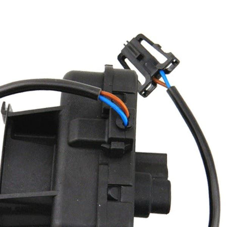 Fuel Tank Door Lock Motor - for Volkswagen & Skoda - OEM 3.46X3.03X2.56INCH | Eurowagens - View 4
