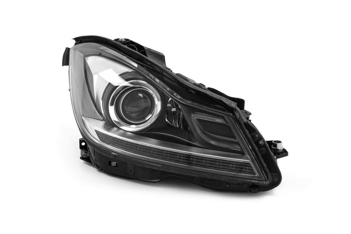 Mercedes-Benz C-Class W204 Right Headlight, Magneti Marelli OEM, OEM A2048203839 - View 11