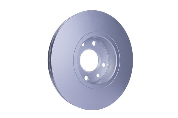 Nissan Micra V Brake Disc, Hella OEM, OEM 4020600Q1M - View 4