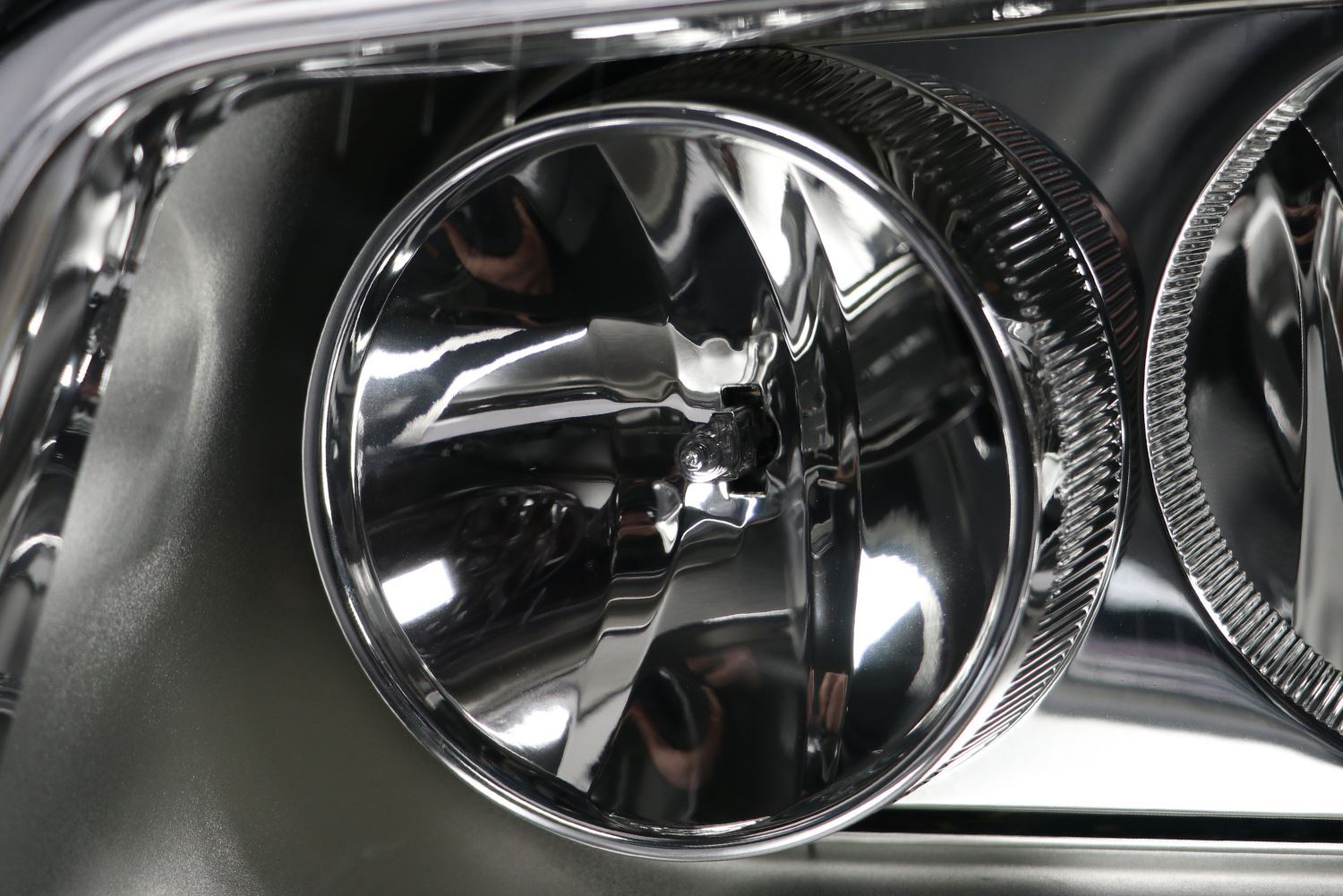 Volkswagen Transporter T5, Caravelle Right Headlight, Magneti Marelli OEM, OEM 7H2941016 - View 5