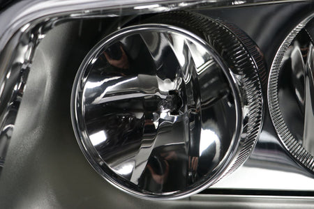 Volkswagen Transporter T5, Caravelle Right Headlight, Magneti Marelli OEM, OEM 7H2941016 - View 5