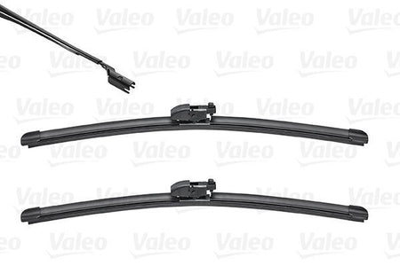 Valeo Front Wiper Blade Set for Subaru, Lexus & more, OEM quality, OEM 86542SG150 - View 3