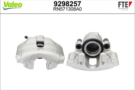Valeo Left Brake Caliper Left for Audi, Seat & more, OEM quality, OEM 4B0615123, MPN 9298257