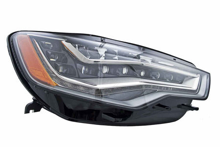 Hella LED Right Headlight for Audi, OEM quality, OEM 4G0 941 774 B, MPN 1EX 011 151-461