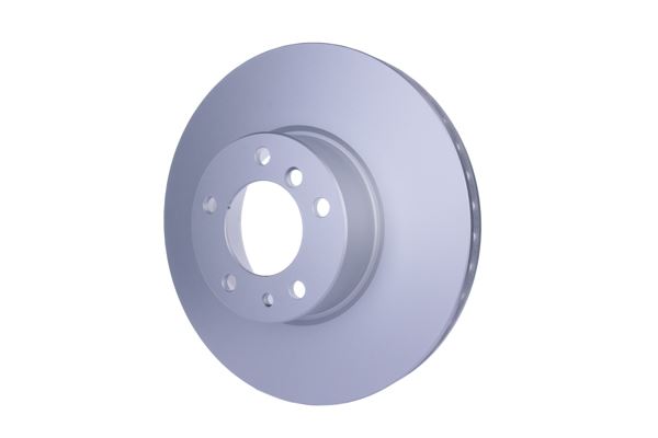 Hella Brake Disc for Alpina & BMW, OEM quality, OEM 1159602, MPN 8DD 355 127-101