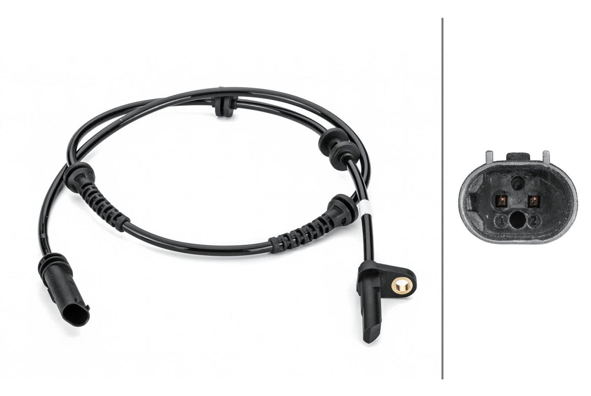BMW 7 Series (F01, F02, F03, F04) Sensor, Hella OEM, OEM 34 52 6 775 864 - View 2