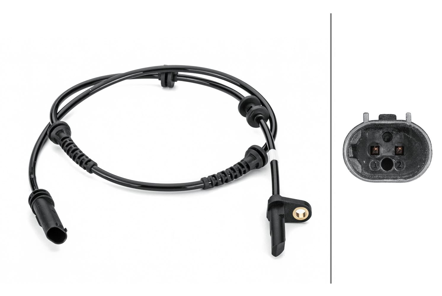 BMW 7 Series (F01, F02, F03, F04) Sensor, Hella OEM, OEM 34 52 6 775 864 - View 2