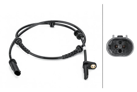 BMW 7 Series (F01, F02, F03, F04) Sensor, Hella OEM, OEM 34 52 6 775 864 - View 2