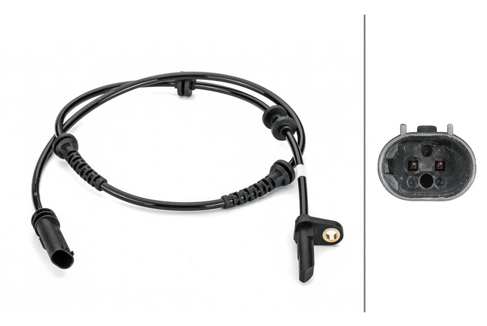 BMW 7 Series (F01, F02, F03, F04) Sensor, Hella OEM, OEM 34 52 6 775 864 - View 2
