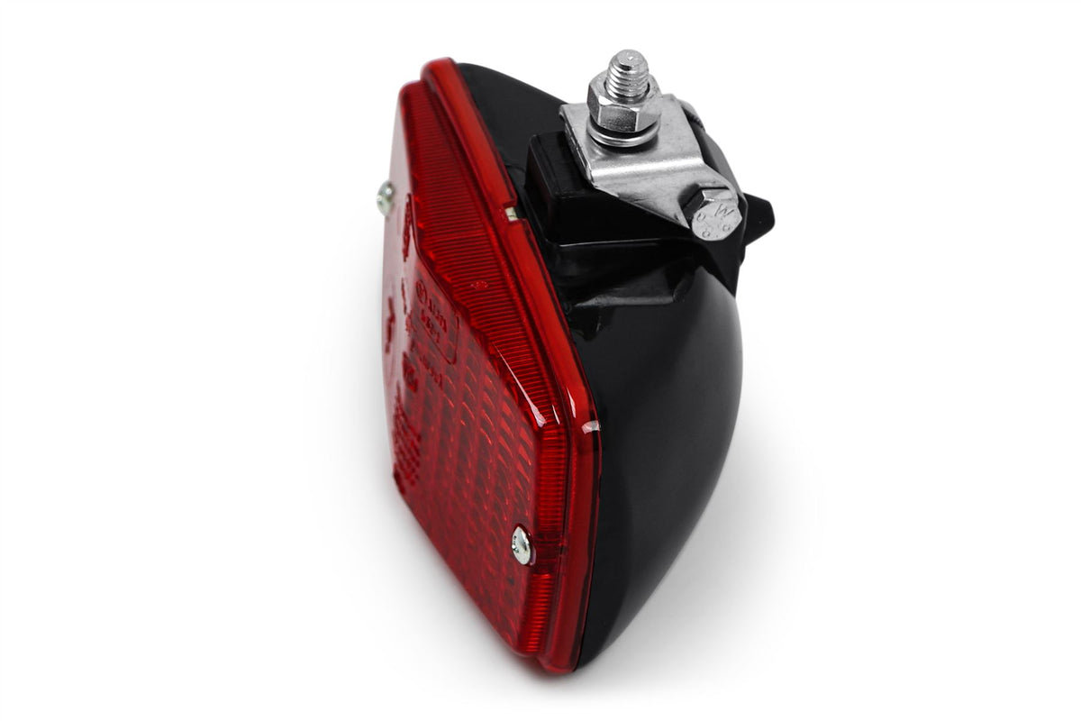 Volkswagen Golf MK1 Cabriolet Convertible Rear Fog Light, Hella OEM, OEM 0874815 - View 8