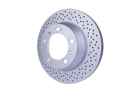 Hella Brake Disc for Porsche, OEM quality, OEM 98735203100 - View 2