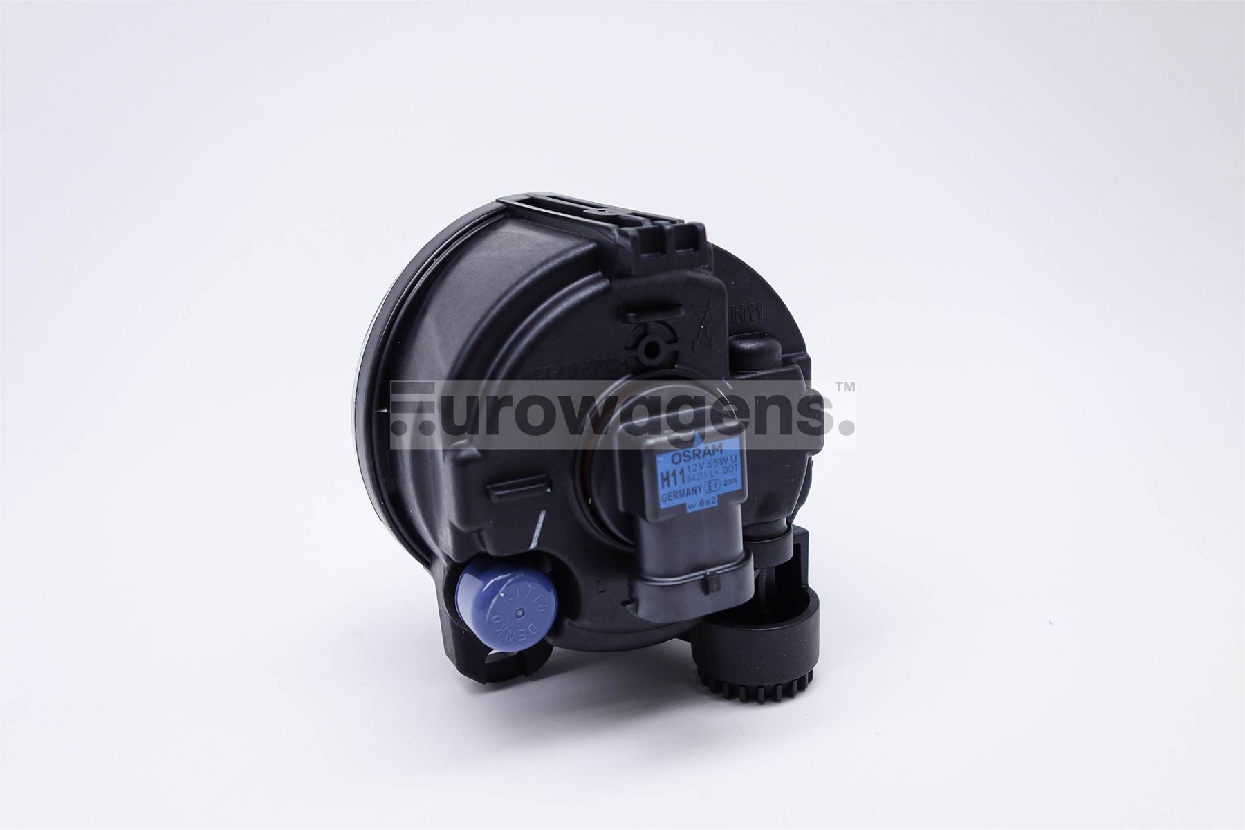 BMW 3 Series E92 E93 M Sport 5 Series F10 F11, 5 GT Right Front Fog Light, Valeo OEM, OEM 63177839866 - View 2