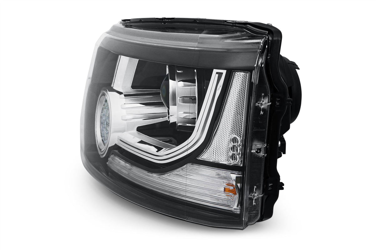 Land Rover Discovery Headlight Cover, Valeo OEM, OEM LR052384 - View 5