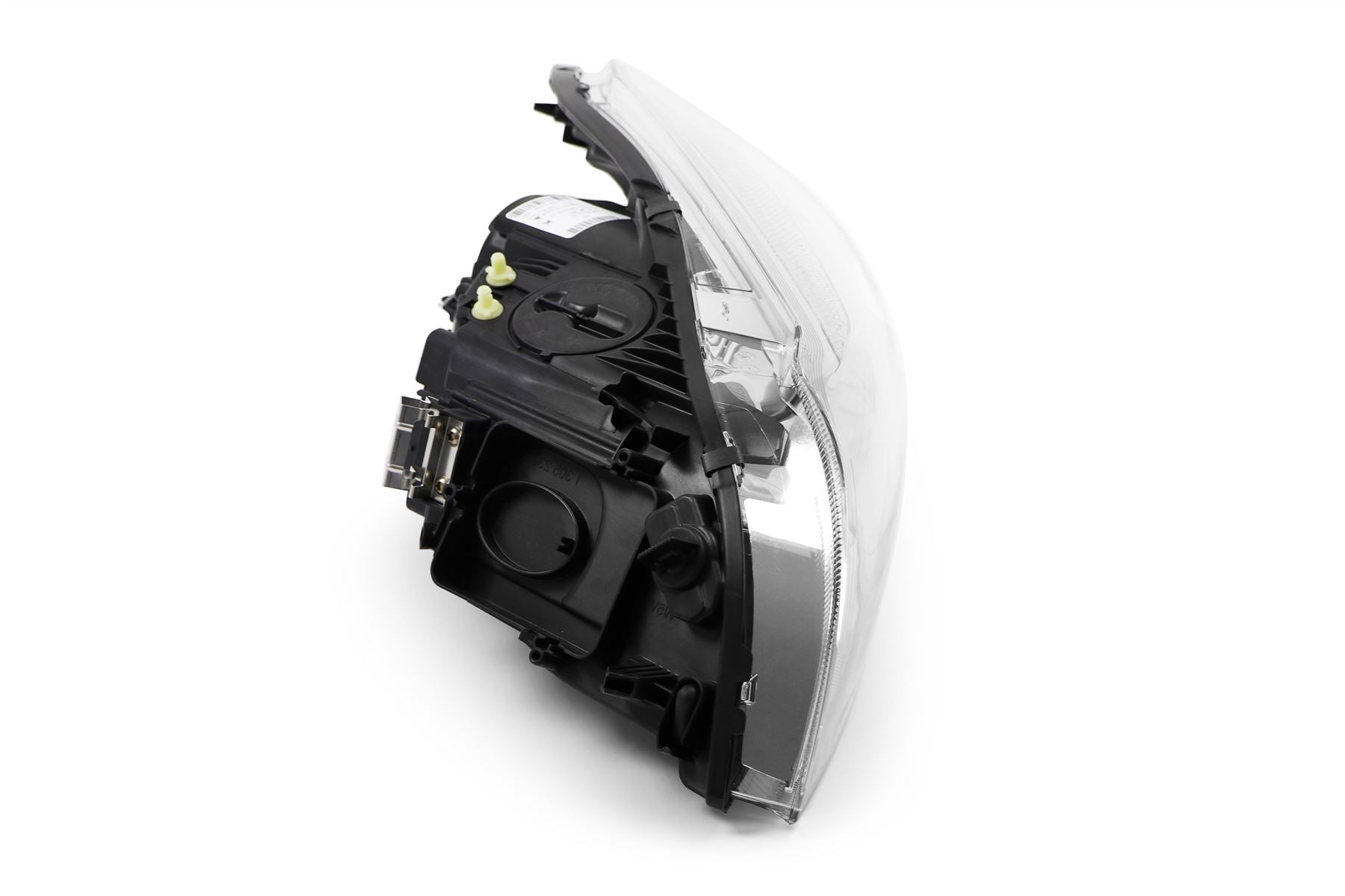 Volvo C70 Left Headlight, Magneti Marelli OEM, OEM 31299754 - View 2