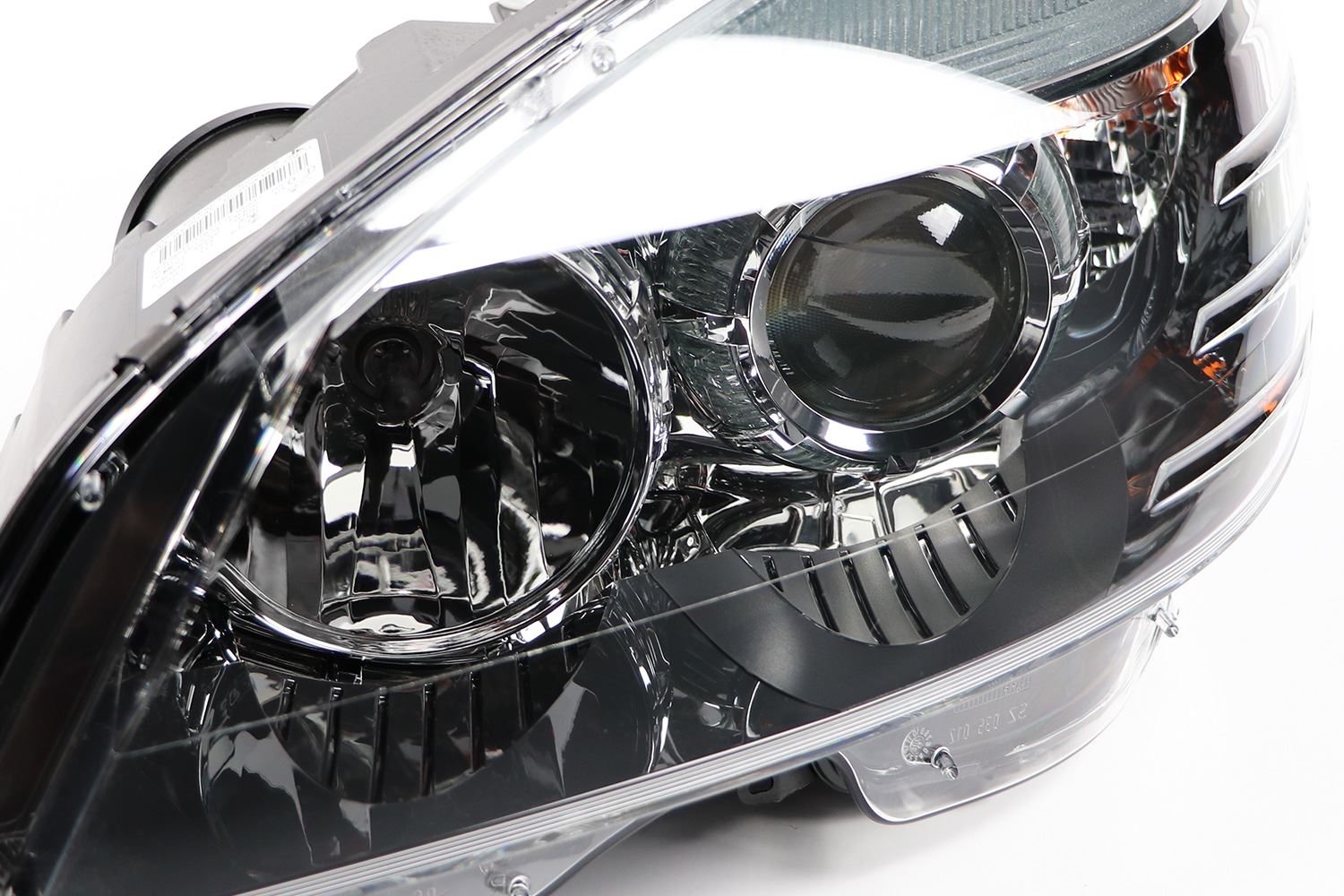Mercedes-Benz CLC-Class Sportcoue Left Headlight, Magneti Marelli OEM, OEM A2038205959 - View 9