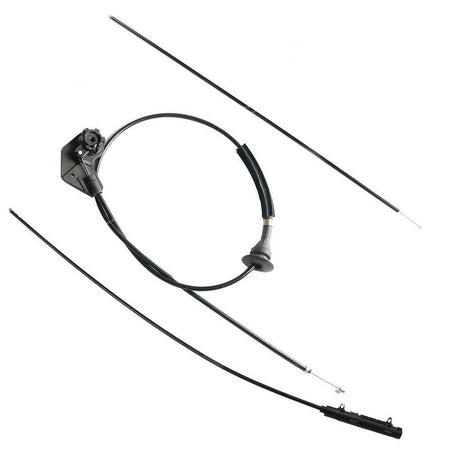 Bonnet Release Cable - for BMW - OEM 51238402615 | Eurowagens - View 7