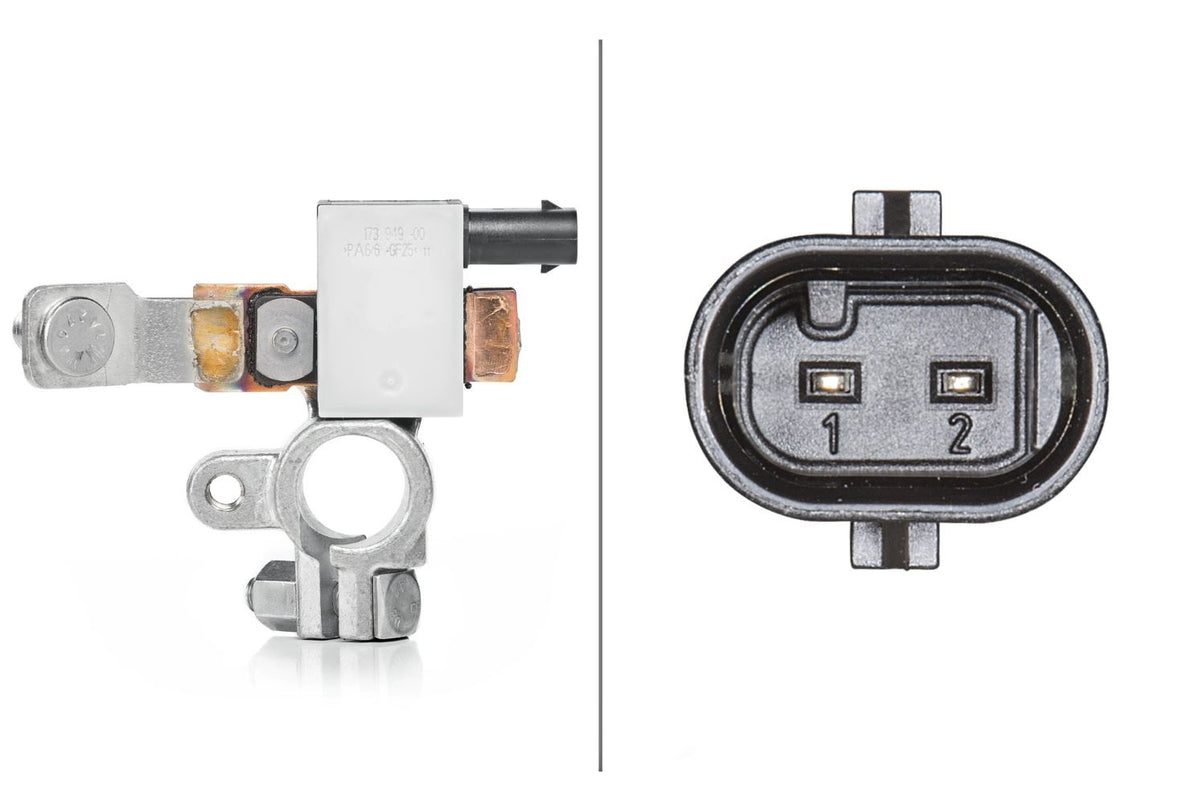Hella Sensor for Vauxhall & Chevrolet, OEM quality, OEM 12844068 - View 2