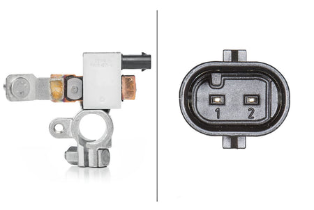 Hella Sensor for Vauxhall & Chevrolet, OEM quality, OEM 12844068 - View 2